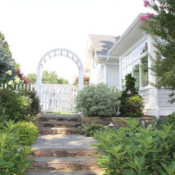 Garden Views in Montclair
