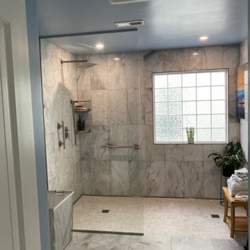 Victor and Karen Master Bath
