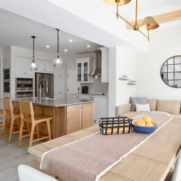 Kitchen Sunroom Design Fredericksburg, VA