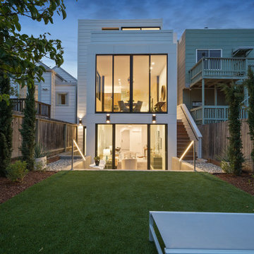 Clipper Street Residence