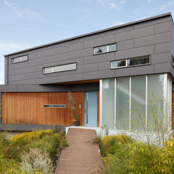 Case Study: Aluminum windows from Milgard ensure fabulous views of Seattle