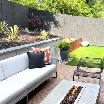 Poolside Events - Private, Modern, Poolside Event Space - Atlanta