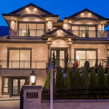 Luxury Custom House