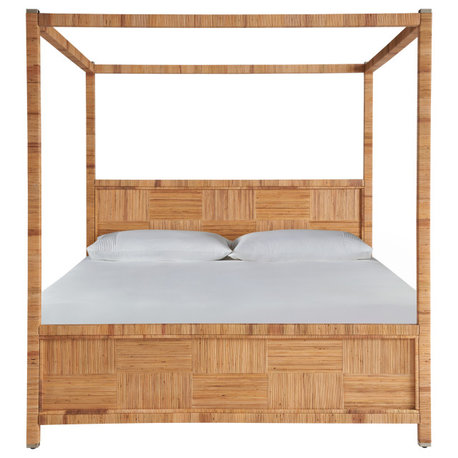 The Coastal Living Weekender Chatham Poster Bed Queen