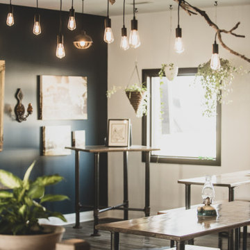 Furnace Room Brewery Taproom Makeover