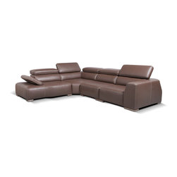 Wagner Sectional Sofa by Seduta D'Arte Italy - $4,799.00 | UmodStyle.com - Sofas And Sectionals