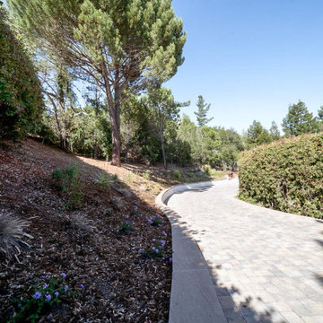 Hillsborough - Mediterranean Villa