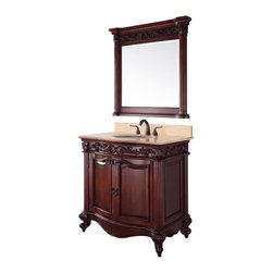 Bathroom Vanities Sets - Bathroom Vanities And Sink Consoles