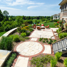 Craftsman back yard