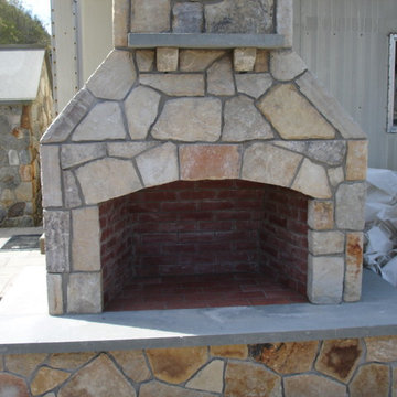Fireplace Display