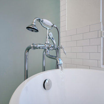 Master Shower