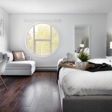 Aspens Photo Shoot - Nightly rental styling