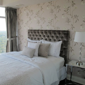 Yonge Street Condo Spare Bedroom After