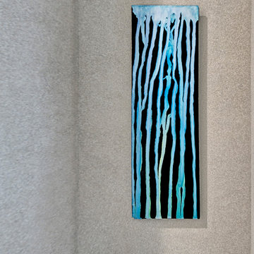 Deerfield Modern with Custom Artworks