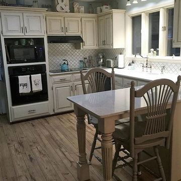 Kitchen Cabinets Feeling a Little Dull?