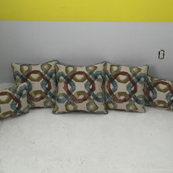 Retail Rehab - Decorative Pillows