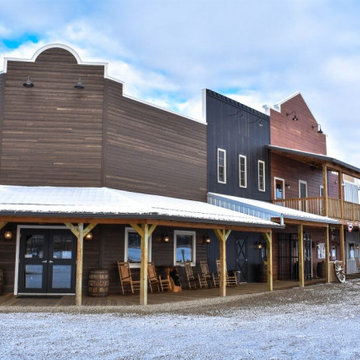 New Post Frame Building- Grayville, IL