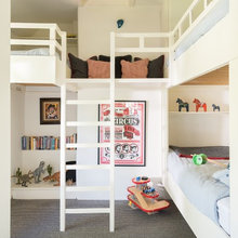 Boys bedroom
