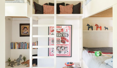 Trender och tips i barnrum – läsarnas favoriter 2019