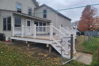 Deck - deck idea in Burlington