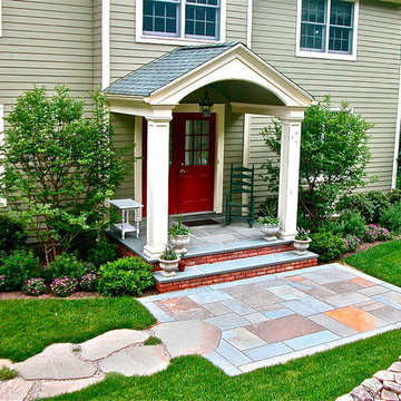 Front yard delight