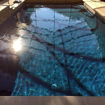 Pool Remodel/Water Feature