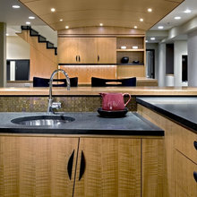 kitchen peninsula ideas