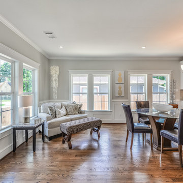 Northwood St - Remodel
