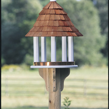 Lazy Hill Bird Feeder by Lazy Hill Farm Designs
