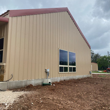 Fredericksburg, Texas Barndominium