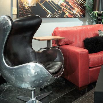 D'Amore Interiors Showroom