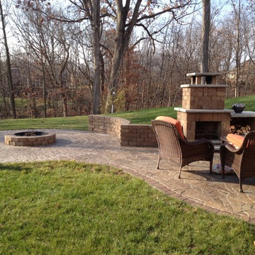 Backyard Oasis