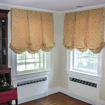 Roman Shades