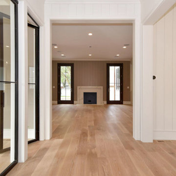 Contemporary Lowcountry Cottage New Construction by Trinity Home Developers