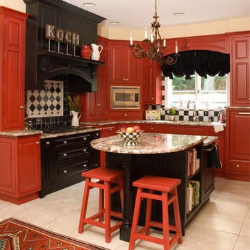 Examples of our work - Kitchens
