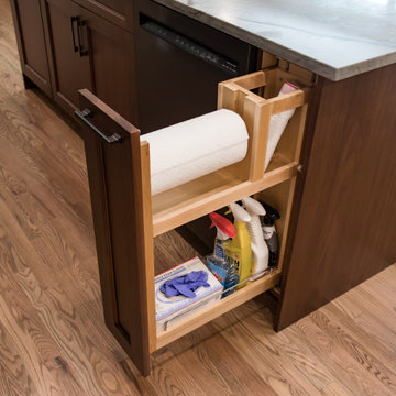 Golden Poppy Lane Kitchen Remodel