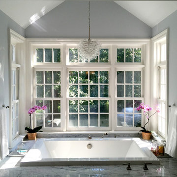 Greenley Road Master Bath