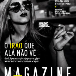 NOTICIAS MAGAZINE PORTUGAL | 2016 - Lighting