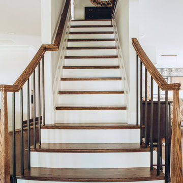 Modern Farmhouse Addition & Renovation