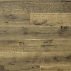 Caucasus - Hardwood Flooring