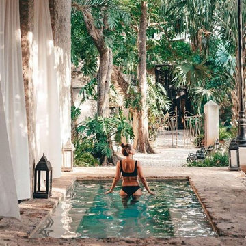 Chukum en Piscinas