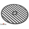 CookKing 82 cm Grill Plate with Grate Inside for CooKKing Fire Bowls