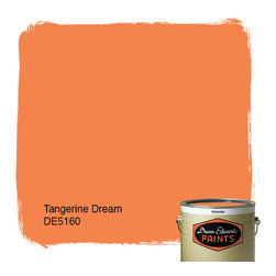 Dunn-Edwards Paints Tangerine Dream DE5160 - Paint