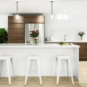 Contemporary Kitchen