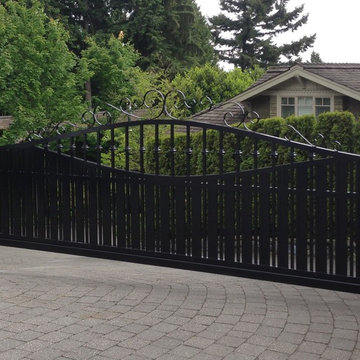 Driveway Gates