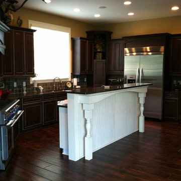 St. Charles Floor Remodel