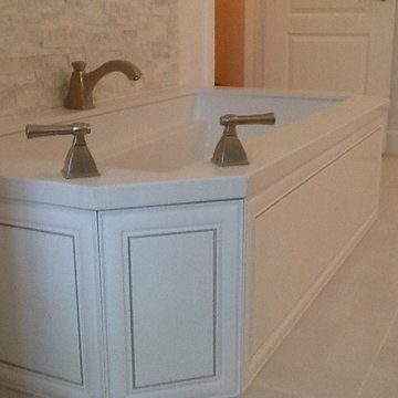 Custom Bathroom Remodels