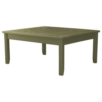 Cypress Conversation Table, Taupe