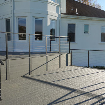 Two Tier Deck