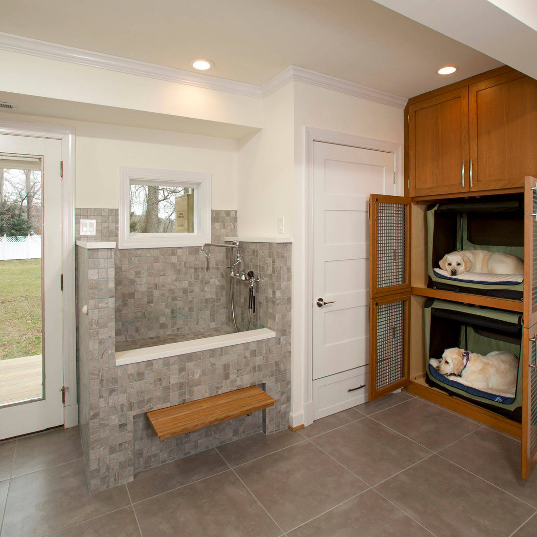 Dog Friendly Remodel